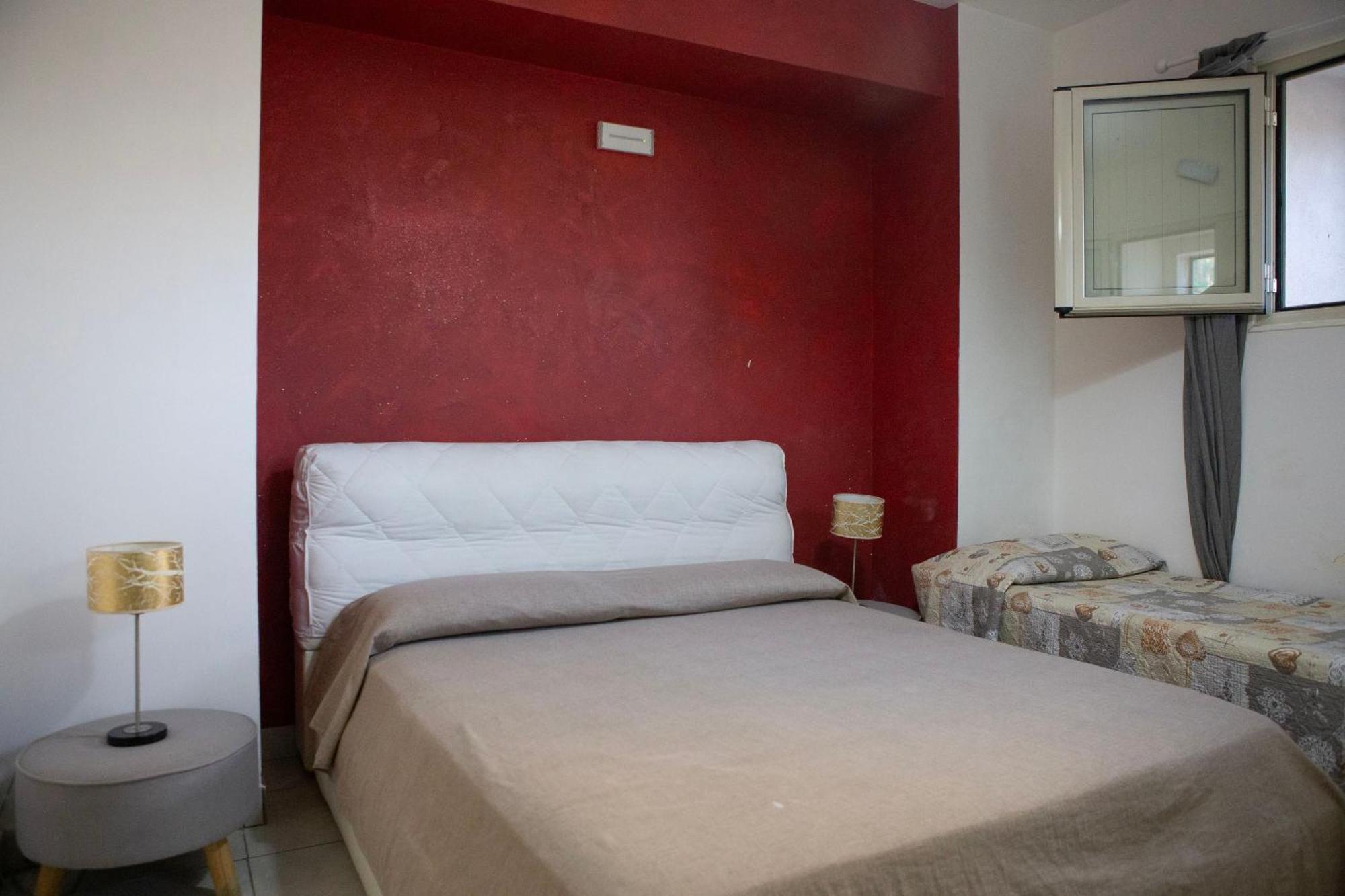 La Casa Di Eolo Bed & Breakfast Вила Сан Джовани Екстериор снимка