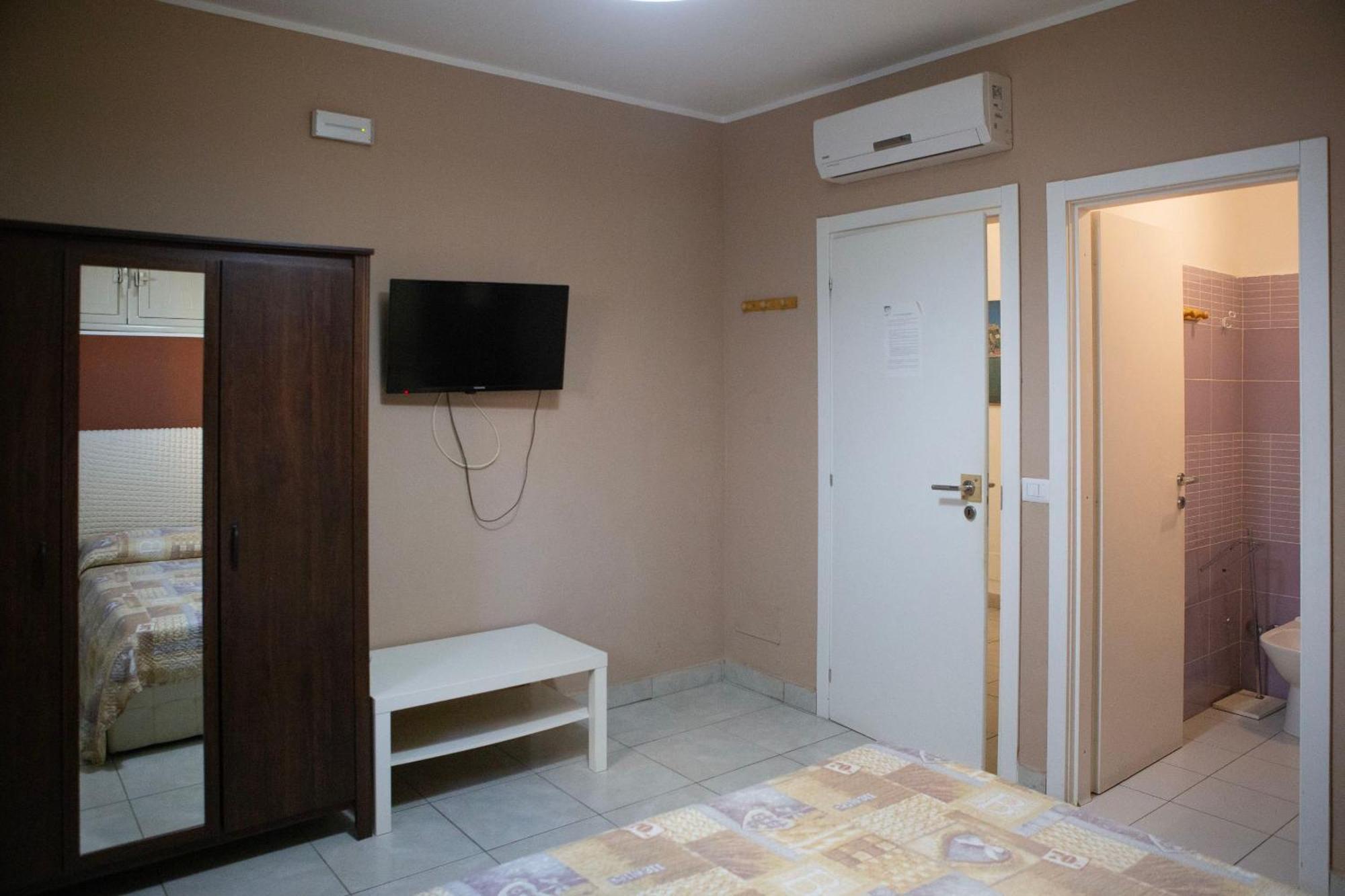 La Casa Di Eolo Bed & Breakfast Вила Сан Джовани Екстериор снимка