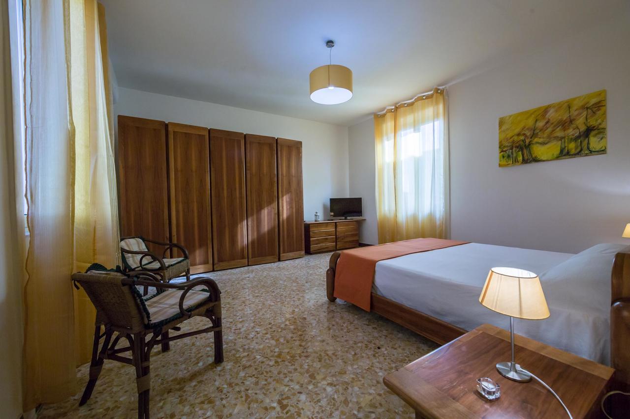 La Casa Di Eolo Bed & Breakfast Вила Сан Джовани Екстериор снимка