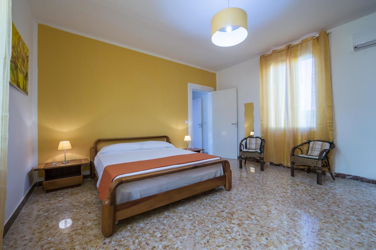 La Casa Di Eolo Bed & Breakfast Вила Сан Джовани Екстериор снимка
