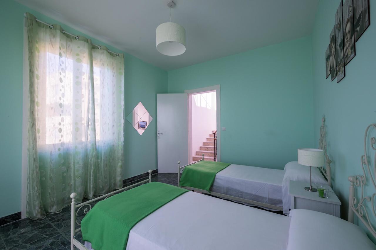 La Casa Di Eolo Bed & Breakfast Вила Сан Джовани Екстериор снимка