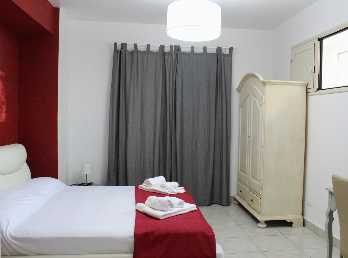 La Casa Di Eolo Bed & Breakfast Вила Сан Джовани Екстериор снимка